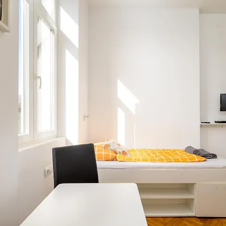 Apartments Todorovic Pula Exterior photo